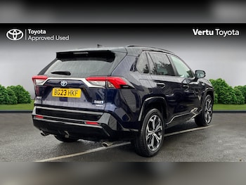 Used Toyota RAV4 2023 for sale - 79344905: Photo