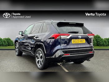 Used Toyota RAV4 2023 for sale - 79344905: Photo