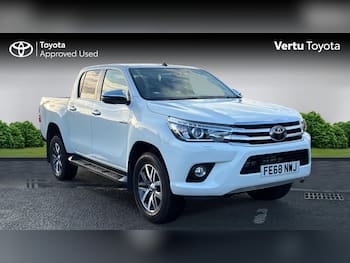 Used Toyota Hilux 2018 for sale - 79771396: Photo