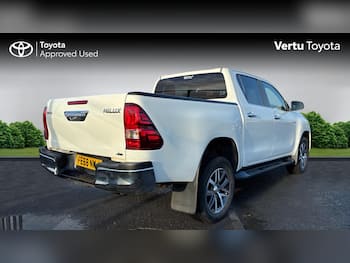 Used Toyota Hilux 2018 for sale - 79771396: Photo