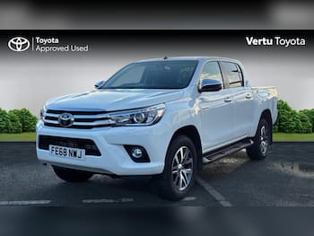 Used Toyota Hilux 2018 for sale - 79771396: Photo