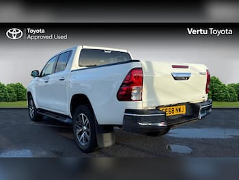 Used Toyota Hilux 2018 for sale - 79771396: Photo