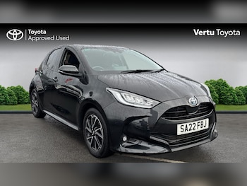 Used Toyota Yaris 2022 for sale - 77086465: Photo