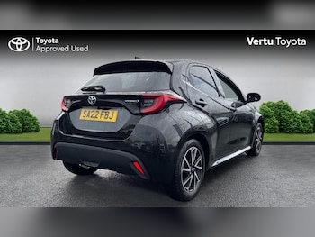 Used Toyota Yaris 2022 for sale - 77086465: Photo