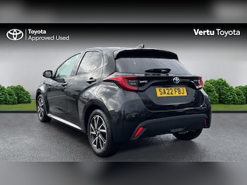 Used Toyota Yaris 2022 for sale - 77086465: Photo