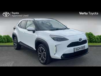 2024 (24) - 1.5 Hybrid Excel 5dr CVT Hybrid Estate