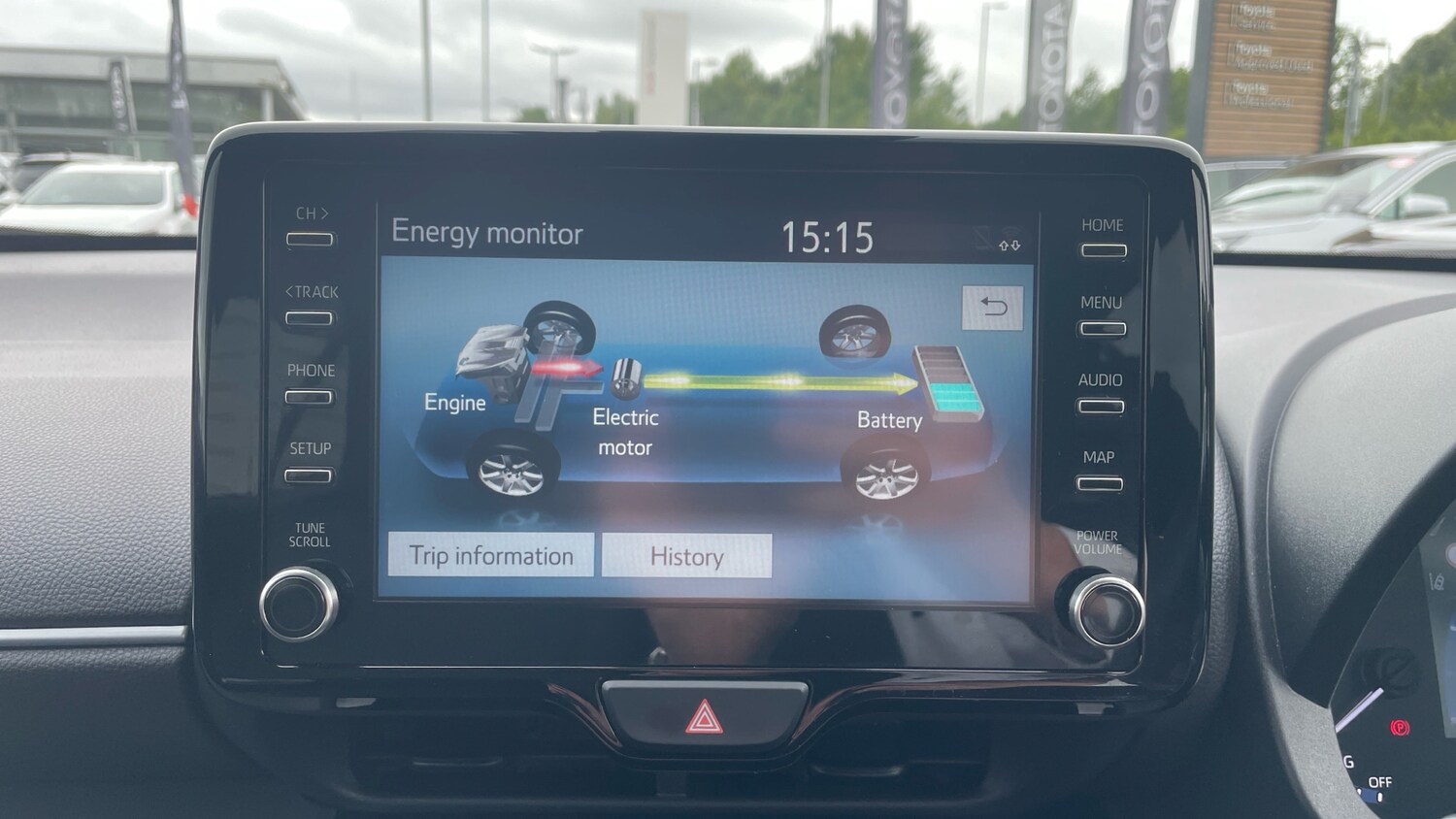 Vehicle 28