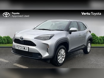 Used Toyota Yaris Cross 2022 for sale - 77420140: Photo