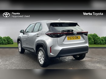 Used Toyota Yaris Cross 2022 for sale - 77420140: Photo