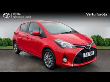 2017 (17) - 1.33 VVT-i Icon 5dr Petrol Hatchback