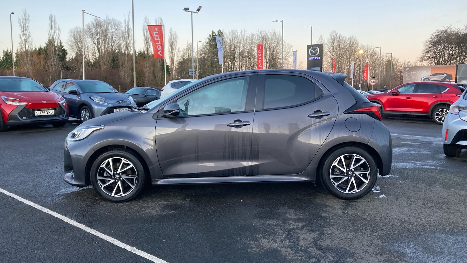 Used Toyota Yaris 2022 for sale - 76833948: Photo 17