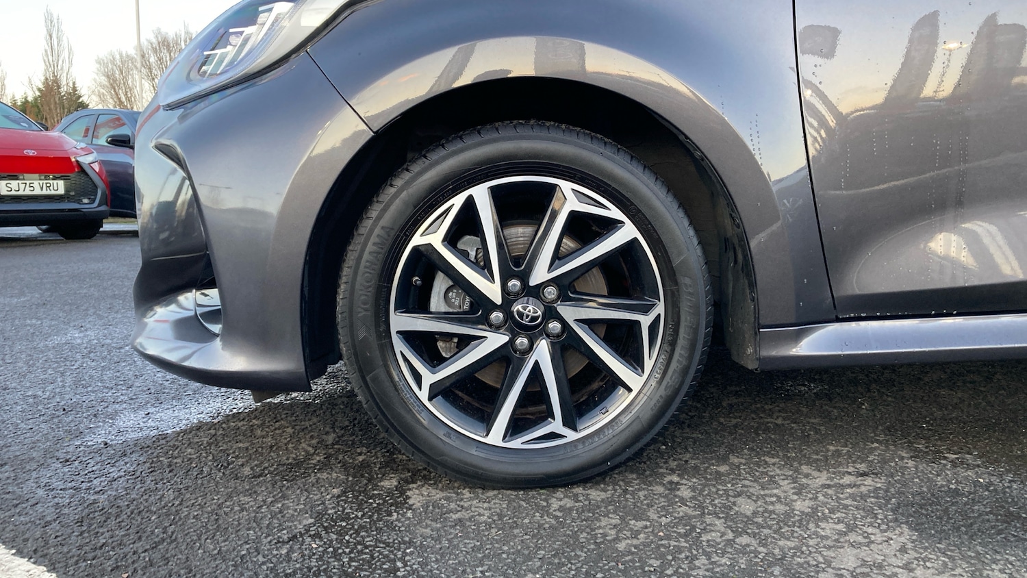 Used Toyota Yaris 2022 for sale - 76833948: Photo 18