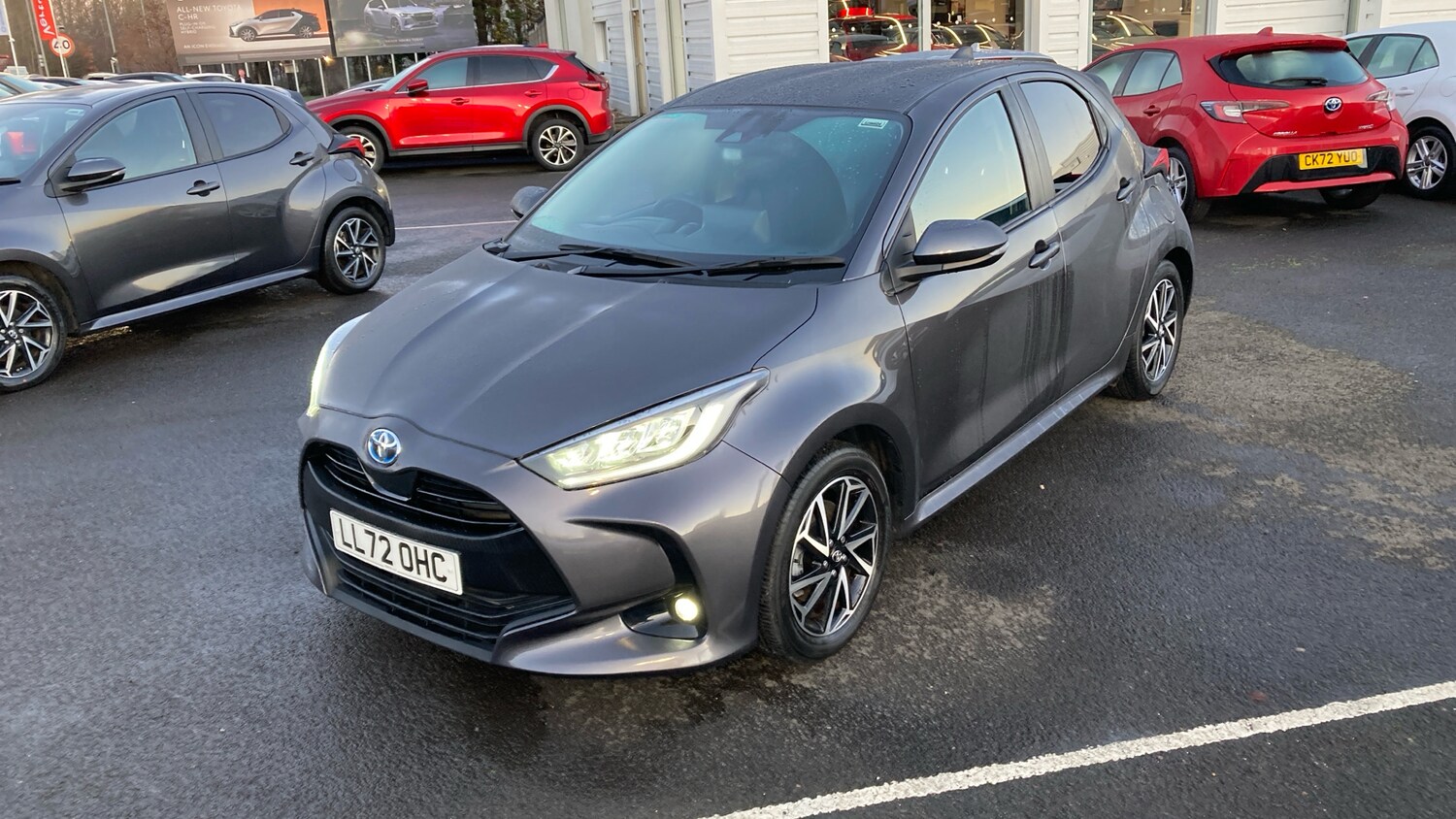Used Toyota Yaris 2022 for sale - 76833948: Photo 38