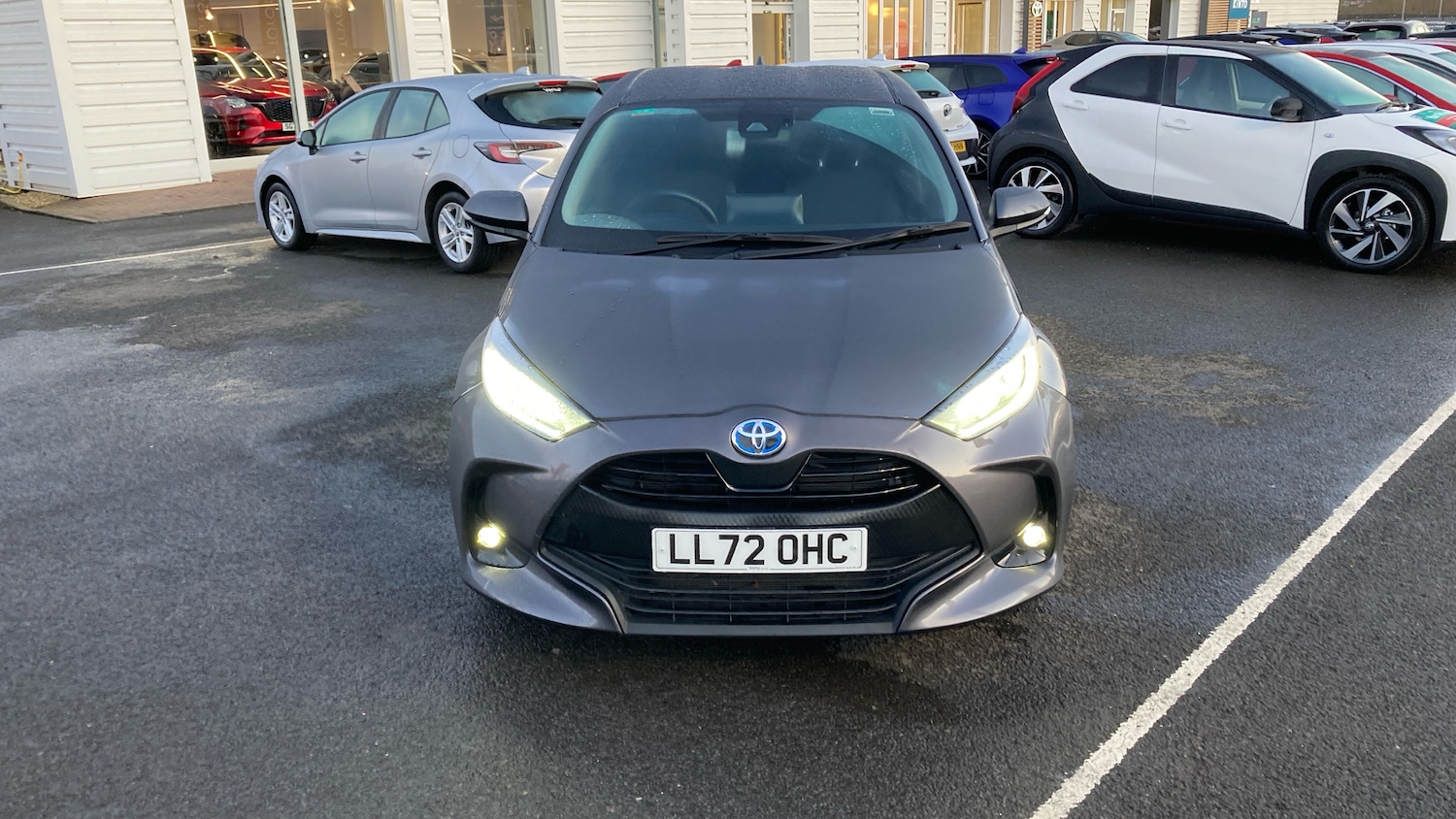 Used Toyota Yaris 2022 for sale - 76833948: Photo 39
