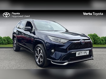 Used Toyota RAV4 2022 for sale - 79457096: Photo