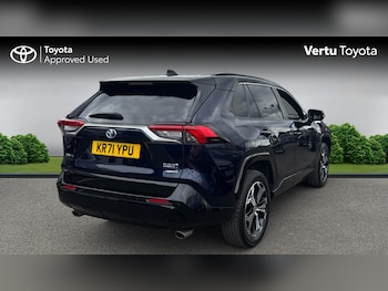 Used Toyota RAV4 2022 for sale - 79457096: Photo