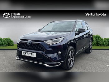 Used Toyota RAV4 2022 for sale - 79457096: Photo