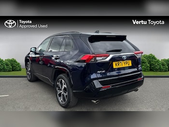 Used Toyota RAV4 2022 for sale - 79457096: Photo