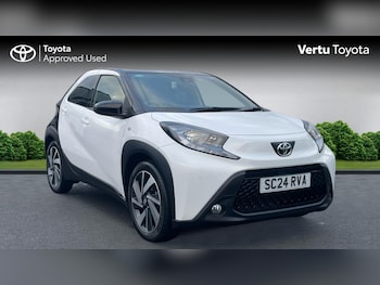 Used Toyota Aygo X 2024 for sale - 77340270: Photo