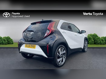 Used Toyota Aygo X 2024 for sale - 77340270: Photo