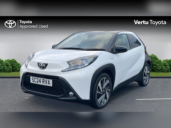Used Toyota Aygo X 2024 for sale - 77340270: Photo