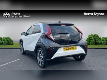 Used Toyota Aygo X 2024 for sale - 77340270: Photo