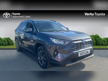 Used Toyota RAV4 2022 for sale - 78325491: Photo