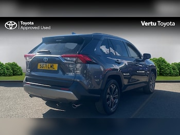 Used Toyota RAV4 2022 for sale - 78325491: Photo