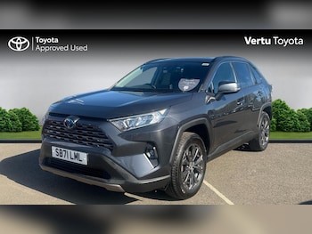 Used Toyota RAV4 2022 for sale - 78325491: Photo