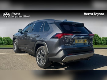 Used Toyota RAV4 2022 for sale - 78325491: Photo