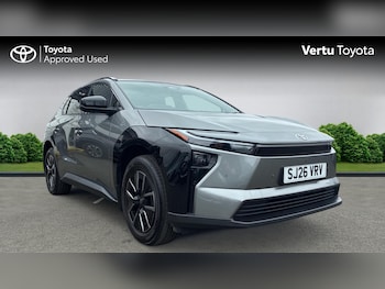 Used Toyota bz4x 2026 for sale - 78882475: Photo