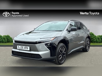 Used Toyota bz4x 2026 for sale - 78882475: Photo