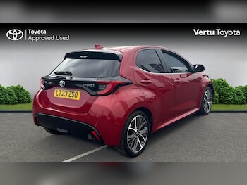 Used Toyota Yaris 2023 for sale - 75443646: Photo
