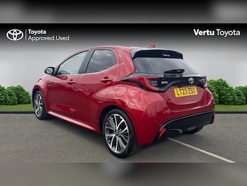 Used Toyota Yaris 2023 for sale - 75443646: Photo