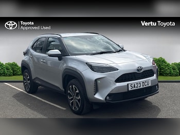 Used Toyota Yaris Cross 2023 for sale - 78848026: Photo