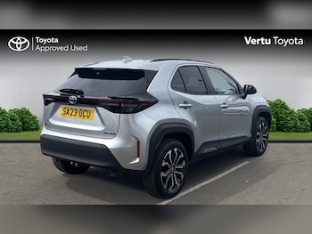 Used Toyota Yaris Cross 2023 for sale - 78848026: Photo