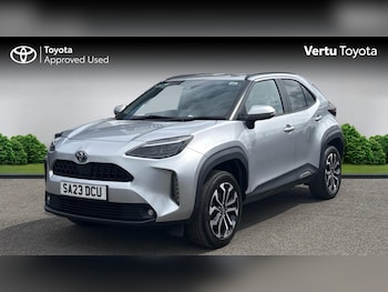 Used Toyota Yaris Cross 2023 for sale - 78848026: Photo