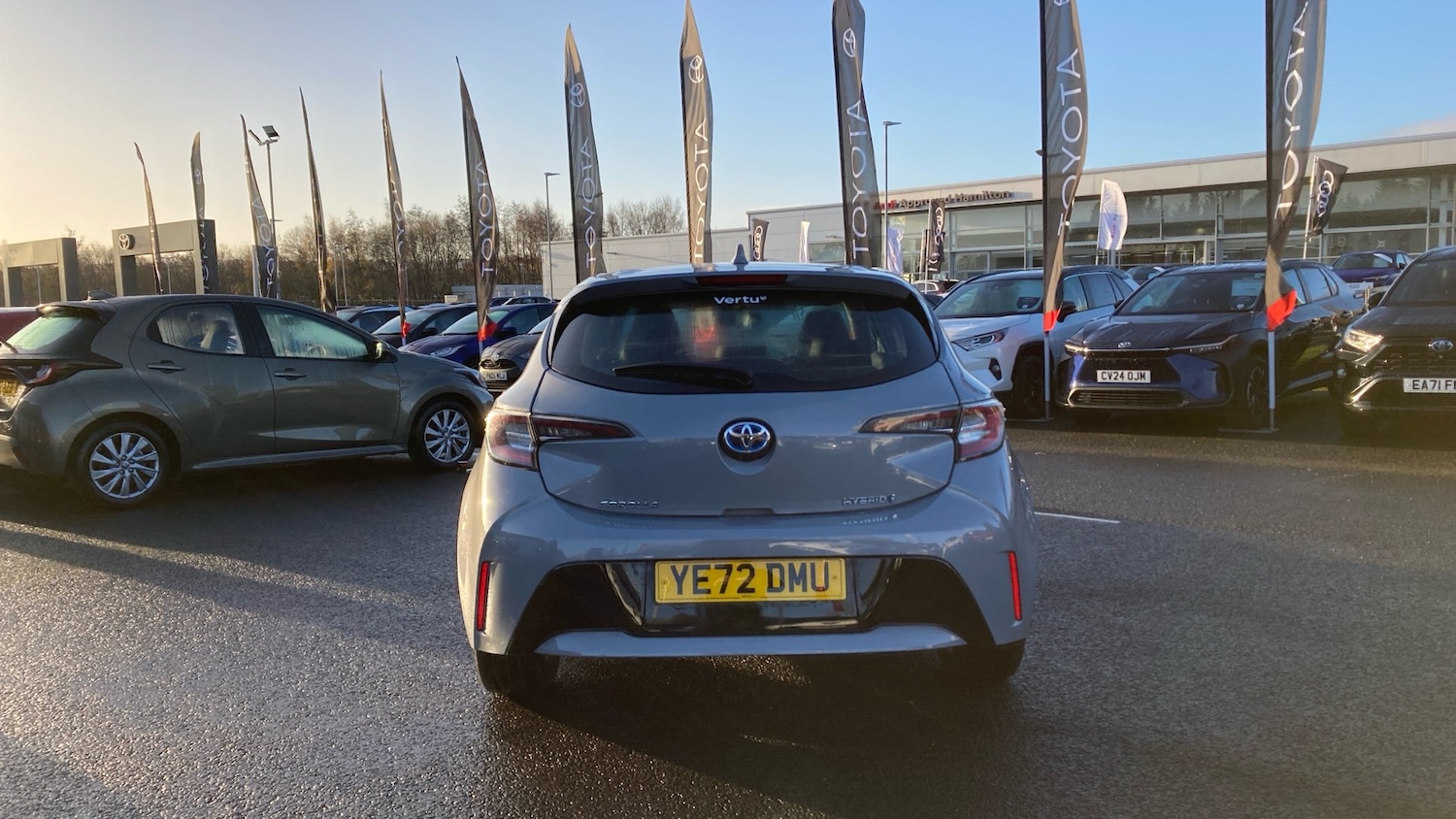 Used Toyota Corolla 2022 for sale - 76910944: Photo 19