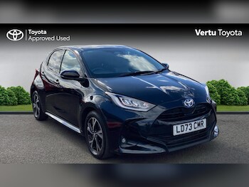 Used Toyota Yaris 2024 for sale - 78176386: Photo