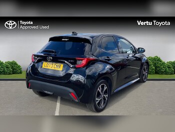 Used Toyota Yaris 2024 for sale - 78176386: Photo