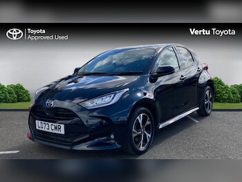 Used Toyota Yaris 2024 for sale - 78176386: Photo