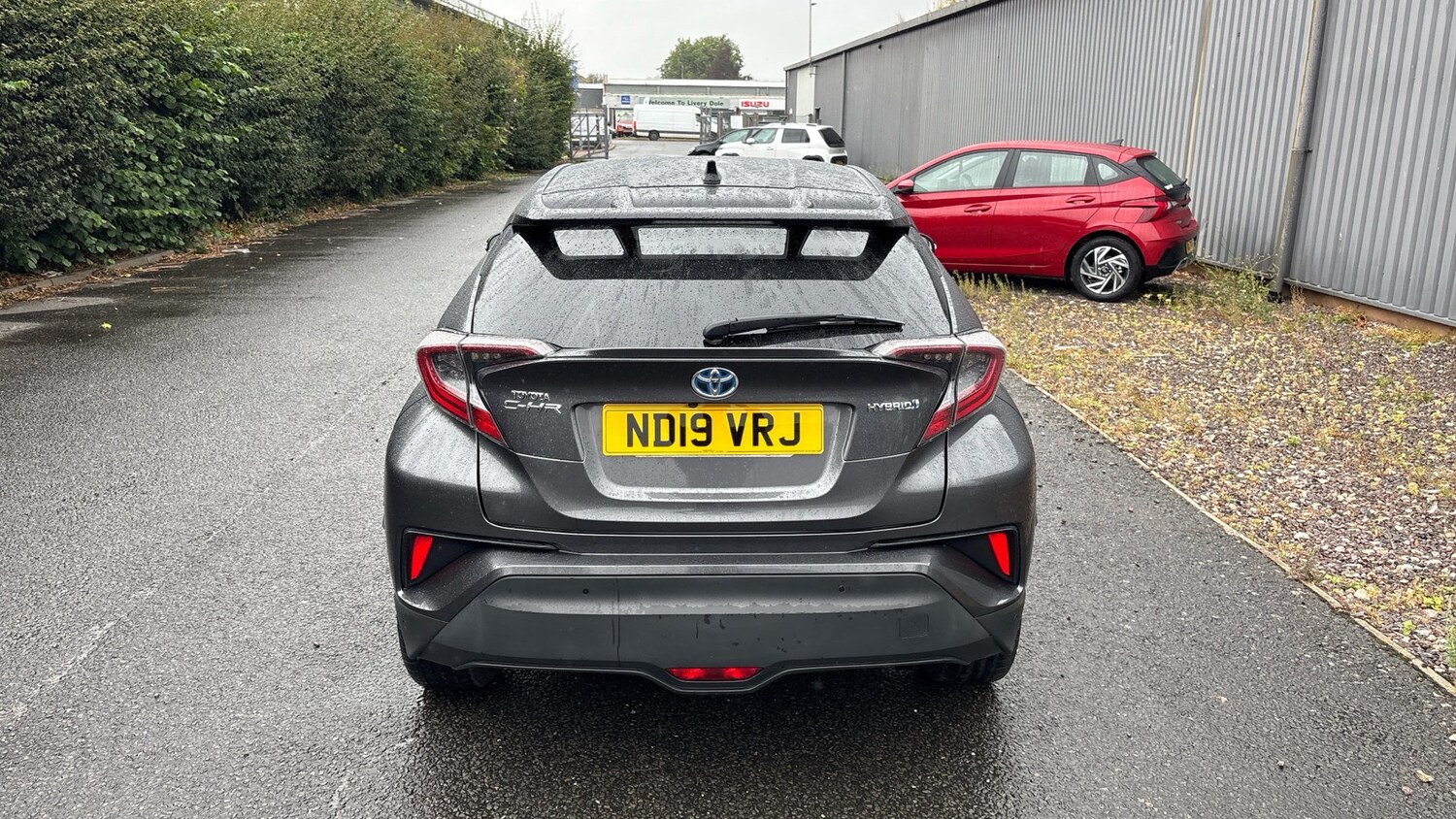 Vehicle 28