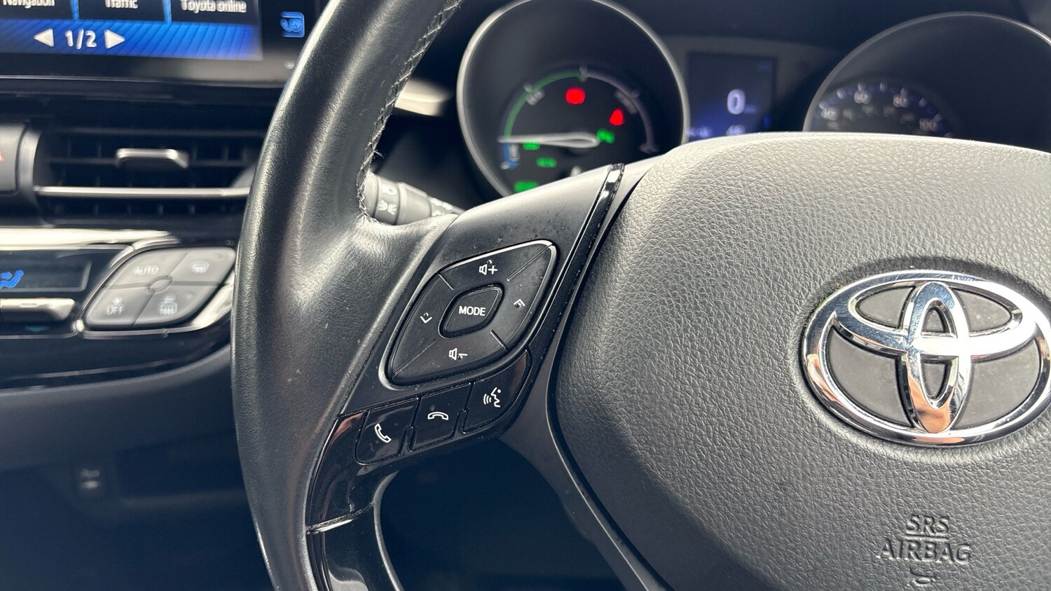 Vehicle 40