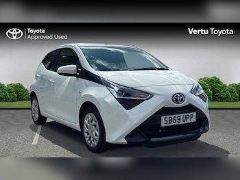 Used Toyota AYGO 2020 for sale - 79352909: Photo