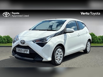Used Toyota AYGO 2020 for sale - 79352909: Photo