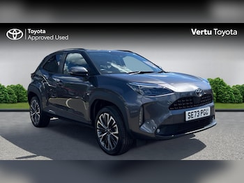 Used Toyota Yaris Cross 2024 for sale - 78804865: Photo