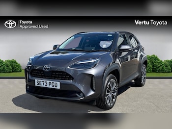 Used Toyota Yaris Cross 2024 for sale - 78804865: Photo