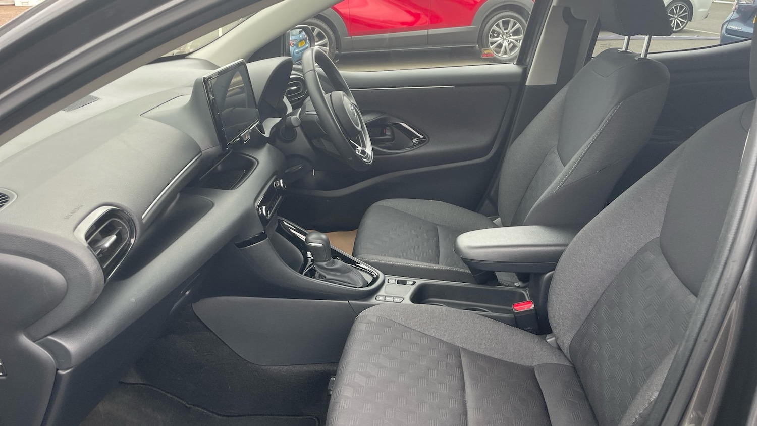 Vehicle 10