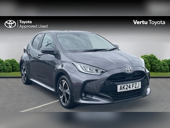 Used Toyota Yaris 2024 for sale - 75700186: Photo