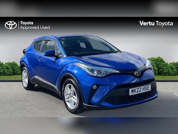 Toyota - C-HR